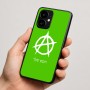 כיסוי בעיצוב אישי עם השם שלך לדגם - Motorola moto X70 Air בעיצוב אנרכיה