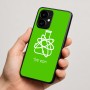 כיסוי בעיצוב אישי עם השם שלך לדגם - Motorola moto X70 Air בעיצוב מעבדה
