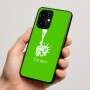 כיסוי בעיצוב אישי עם השם שלך לדגם - Motorola moto X70 Air בעיצוב פסל החירות