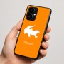 כיסוי בעיצוב אישי עם השם שלך לדגם - Motorola moto X70 Air בעיצוב תנין