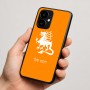 כיסוי בעיצוב אישי עם השם שלך לדגם - Motorola moto X70 Air בעיצוב דרקון