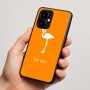 כיסוי בעיצוב אישי עם השם שלך לדגם - Motorola moto X70 Air בעיצוב אנפה