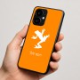 כיסוי בעיצוב אישי עם השם שלך לדגם - Motorola moto X70 Air בעיצוב צפרדע טרופית
