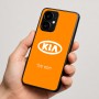 כיסוי בעיצוב אישי עם השם שלך לדגם - Motorola moto X70 Air בעיצוב קיה