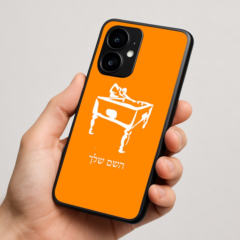 כיסוי בעיצוב אישי עם השם שלך לדגם - Motorola moto X70 Air בעיצוב שחקן ביליארד