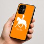 כיסוי בעיצוב אישי עם השם שלך לדגם - Motorola moto X70 Air בעיצוב קאוגירל - אישה
