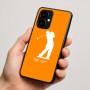 כיסוי בעיצוב אישי עם השם שלך לדגם - Motorola moto X70 Air בעיצוב שחקן גולף
