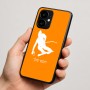 כיסוי בעיצוב אישי עם השם שלך לדגם - Motorola moto X70 Air בעיצוב סקי