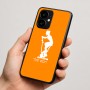 כיסוי בעיצוב אישי עם השם שלך לדגם - Motorola moto X70 Air בעיצוב אימון ספינינג - אישה