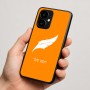 כיסוי בעיצוב אישי עם השם שלך לדגם - Motorola moto X70 Air בעיצוב נוצת נוצה