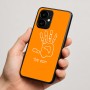 כיסוי בעיצוב אישי עם השם שלך לדגם - Motorola moto X70 Air בעיצוב יד