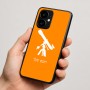 כיסוי בעיצוב אישי עם השם שלך לדגם - Motorola moto X70 Air בעיצוב טלסקופ