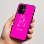 כיסוי בעיצוב אישי עם השם שלך לדגם - Motorola moto X70 Air בעיצוב חתול