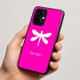 כיסוי בעיצוב אישי עם השם שלך לדגם - Motorola moto X70 Air בעיצוב שפירית