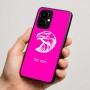 כיסוי בעיצוב אישי עם השם שלך לדגם - Motorola moto X70 Air בעיצוב ראש נשר
