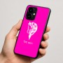 כיסוי בעיצוב אישי עם השם שלך לדגם - Motorola moto X70 Air בעיצוב ראש סוס