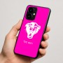 כיסוי בעיצוב אישי עם השם שלך לדגם - Motorola moto X70 Air בעיצוב פני פנטרה