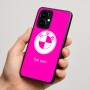 כיסוי בעיצוב אישי עם השם שלך לדגם - Motorola moto X70 Air בעיצוב ב.מ.וו
