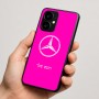 כיסוי בעיצוב אישי עם השם שלך לדגם - Motorola moto X70 Air בעיצוב מרצדס-בנץ