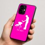 כיסוי בעיצוב אישי עם השם שלך לדגם - Motorola moto X70 Air בעיצוב גריל ברביקיו