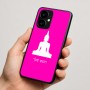 כיסוי בעיצוב אישי עם השם שלך לדגם - Motorola moto X70 Air בעיצוב בודה