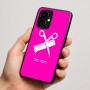 כיסוי בעיצוב אישי עם השם שלך לדגם - Motorola moto X70 Air בעיצוב מעצב שיער