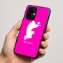 כיסוי בעיצוב אישי עם השם שלך לדגם - Motorola moto X70 Air בעיצוב שחקן כאב כדור