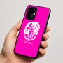 כיסוי בעיצוב אישי עם השם שלך לדגם - Motorola moto X70 Air בעיצוב אנג'ל מוזיקלי