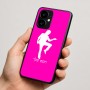 כיסוי בעיצוב אישי עם השם שלך לדגם - Motorola moto X70 Air בעיצוב רקדן