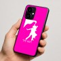 כיסוי בעיצוב אישי עם השם שלך לדגם - Motorola moto X70 Air בעיצוב אישה רוקדת עם גבר