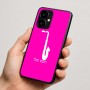 כיסוי בעיצוב אישי עם השם שלך לדגם - Motorola moto X70 Air בעיצוב סקסופון