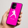 כיסוי בעיצוב אישי עם השם שלך לדגם - Motorola moto X70 Air בעיצוב שחקן בייסבול