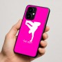 כיסוי בעיצוב אישי עם השם שלך לדגם - Motorola moto X70 Air בעיצוב ברייקדאנס