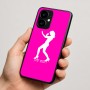 כיסוי בעיצוב אישי עם השם שלך לדגם - Motorola moto X70 Air בעיצוב אישה מגוננת