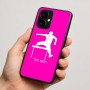 כיסוי בעיצוב אישי עם השם שלך לדגם - Motorola moto X70 Air בעיצוב קפיצת משוכות