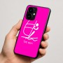 כיסוי בעיצוב אישי עם השם שלך לדגם - Motorola moto X70 Air בעיצוב שייט אולימפי