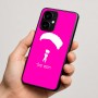 כיסוי בעיצוב אישי עם השם שלך לדגם - Motorola moto X70 Air בעיצוב צניחה חופשית