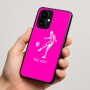 כיסוי בעיצוב אישי עם השם שלך לדגם - Motorola moto X70 Air בעיצוב שחקן כדורגל