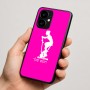 כיסוי בעיצוב אישי עם השם שלך לדגם - Motorola moto X70 Air בעיצוב אימון ספינינג - אישה