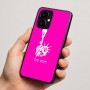 כיסוי בעיצוב אישי עם השם שלך לדגם - Motorola moto X70 Air בעיצוב פסל החירות