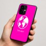 כיסוי בעיצוב אישי עם השם שלך לדגם - Motorola moto X70 Air בעיצוב עולם