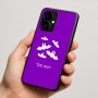 כיסוי בעיצוב אישי עם השם שלך לדגם - Motorola moto X70 Air בעיצוב עטלפים