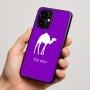 כיסוי בעיצוב אישי עם השם שלך לדגם - Motorola moto X70 Air בעיצוב גמל