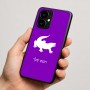 כיסוי בעיצוב אישי עם השם שלך לדגם - Motorola moto X70 Air בעיצוב תנין