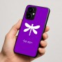 כיסוי בעיצוב אישי עם השם שלך לדגם - Motorola moto X70 Air בעיצוב שפירית