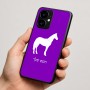כיסוי בעיצוב אישי עם השם שלך לדגם - Motorola moto X70 Air בעיצוב סוס