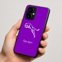 כיסוי בעיצוב אישי עם השם שלך לדגם - Motorola moto X70 Air בעיצוב פומה