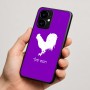 כיסוי בעיצוב אישי עם השם שלך לדגם - Motorola moto X70 Air בעיצוב תרנגול