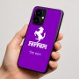 כיסוי בעיצוב אישי עם השם שלך לדגם - Motorola moto X70 Air בעיצוב פרארי