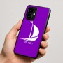 כיסוי בעיצוב אישי עם השם שלך לדגם - Motorola moto X70 Air בעיצוב סירה